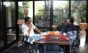 افشاگری رفاقت جنجالی امیر تتلو با یاسین رامین در زندان/ ویدئو