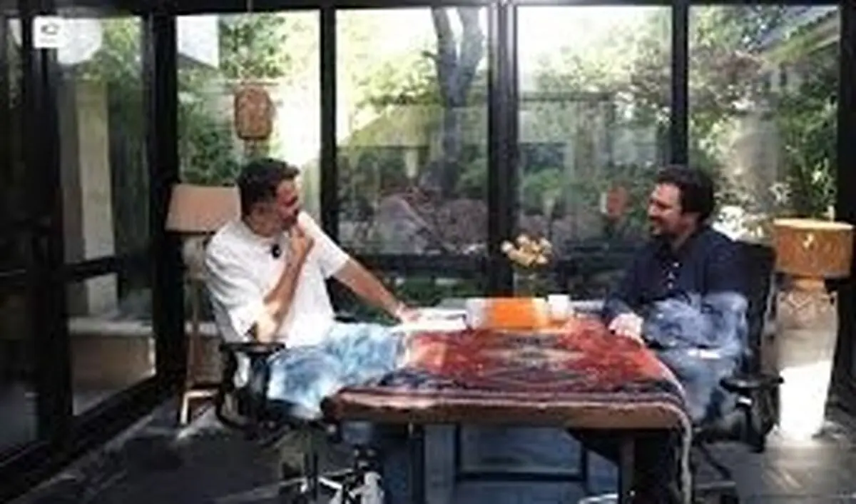 افشاگری رفاقت جنجالی امیر تتلو با یاسین رامین در زندان/ ویدئو