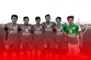 کشته شدن فوتبالیست سابق ماشین سازی تبریز با گلوله