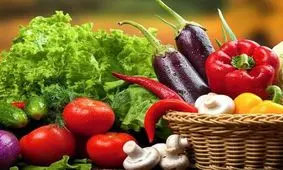 نوسان در بازار صیفی جات