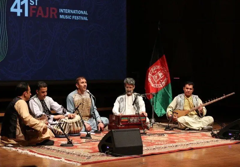 موسیقی , جشنواره موسیقی فجر , جشنواره‌های فجر , 