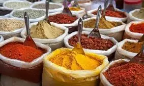 افزایش شدید قیمت ادویه/ زردچوبه کیلویی 700هزارتومان شد