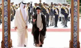 اندیشکده آمریکایی: سفر امیر قطر به ایران می‌تواند در احیای برجام مؤثر باشد