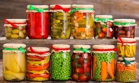 ترشی های پاییزی را با این نکته ها خوشمزه تر کنید