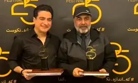 رضا عطاران تیم مورد علاقه‌اش را لو داد/ ویدئو 