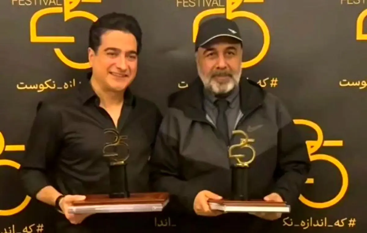 رضا عطاران تیم مورد علاقه‌اش را لو داد/ ویدئو 