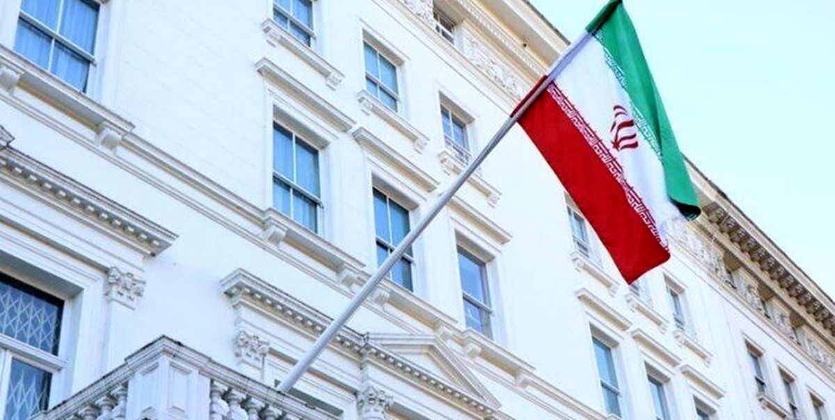 واکنش به حضور زنان بیحجاب در مراسم سفارت ایران در لندن/ درخواست بسیج دانشجویی از امیرعبداللهیان/ ویدئو