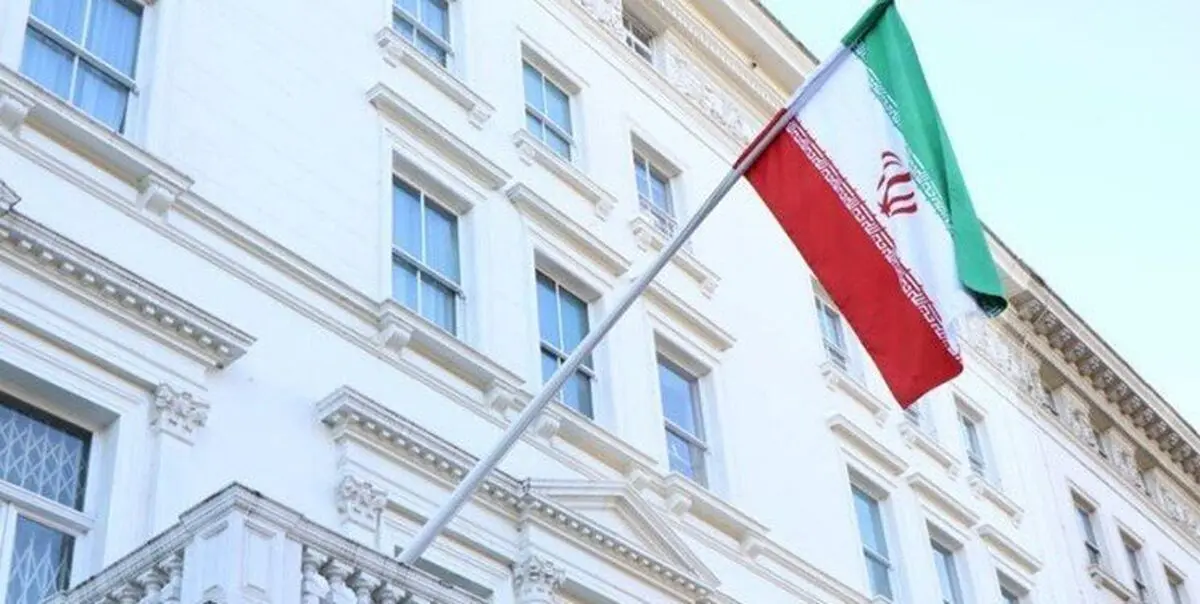 واکنش به حضور زنان بی‌حجاب در مراسم سفارت ایران در لندن/ درخواست بسیج دانشجویی از امیرعبداللهیان/ ویدئو

