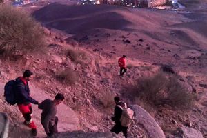 سقوط کوهنورد غیربومی از ارتفاعات «کوهنانی» شهرستان کوهدشت/ عملیات جستجو ادامه دارد سقوط کوهنورد غیربومی از ارتفاعات «کوهنانی» شهرستان کوهدشت/ عملیات جستجو ادامه دارد