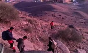 سقوط کوهنورد غیربومی از ارتفاعات «کوهنانی» شهرستان کوهدشت/ عملیات جستجو ادامه دارد