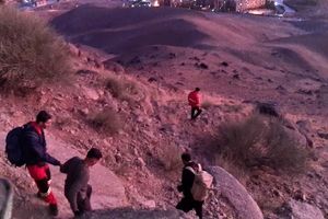 سقوط کوهنورد غیربومی از ارتفاعات «کوهنانی» شهرستان کوهدشت/ عملیات جستجو ادامه دارد
