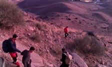 سقوط کوهنورد غیربومی از ارتفاعات «کوهنانی» شهرستان کوهدشت/ عملیات جستجو ادامه دارد