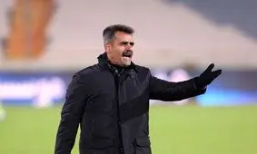 پیام همدردی سرمربی سابق صنعت نفت با مردم آبادان: تا پای جان در کنارتان هستم

