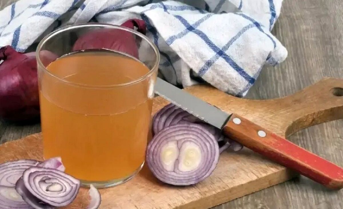 آب این سبزی، معده درد را مداوا میکند