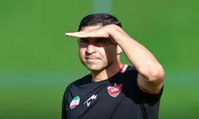 وحید هاشمیان: در یکسری از پست ها نیاز به جذب بازیکن داریم/ فعلا از هوش‌ طبیعی مان استفاده می‌کنیم/ ویدئو