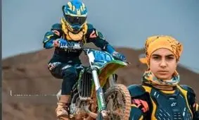 دومین حادثه ناگوار در ۶ ماه اخیر؛ دختر موتورسوار به کما رفت