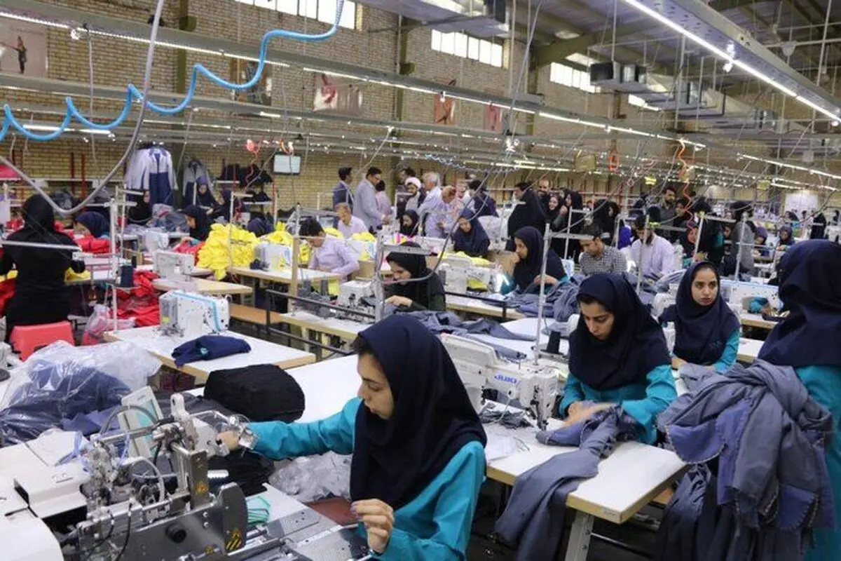 فروش پوشاک در پی اعتراضات اخیر به مرز صفر رسید