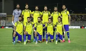 نفت مسجدسلیمان به لیگ یک سقوط کرد

