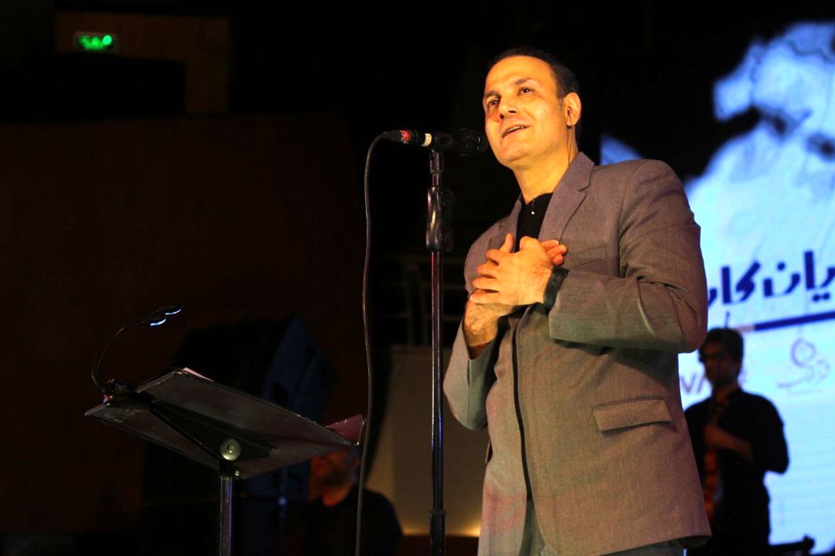 علیرضا قربانی در کرمان، شیراز و کیش کنسرت می‌دهد