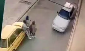 تصادف وحشتناک در مهرشهر بیرجند/ ویدئو 