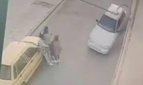 تصادف وحشتناک در مهرشهر بیرجند/ ویدئو 