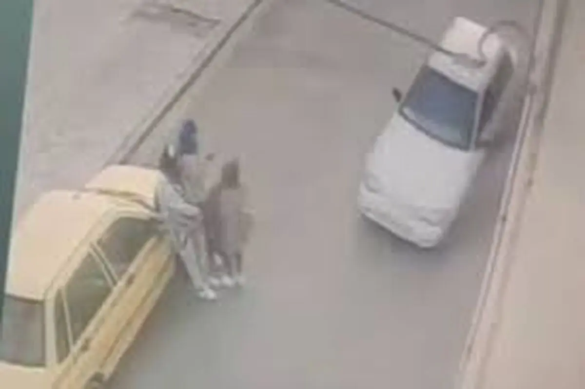 تصادف وحشتناک در مهرشهر بیرجند/ ویدئو 