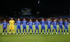 پوستر نوروزی استقلال با حضور سهراب و چشمی