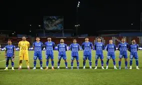 پوستر نوروزی استقلال با حضور سهراب و چشمی