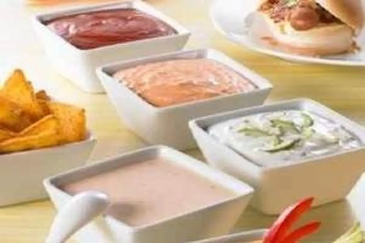 طرز تهیه 3 سس پرطرفدار 
