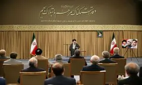 خدا قوت رهبر انقلاب به اعضای دولت/برای انضباط بازار چاره‌اندیشی شود