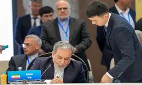 امضای ۲۵ سند در قالب ۹ تصمیم توسط وزرای امور خارجه سازمان شانگهای
