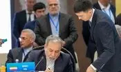 امضای ۲۵ سند در قالب ۹ تصمیم توسط وزرای امور خارجه سازمان شانگهای
