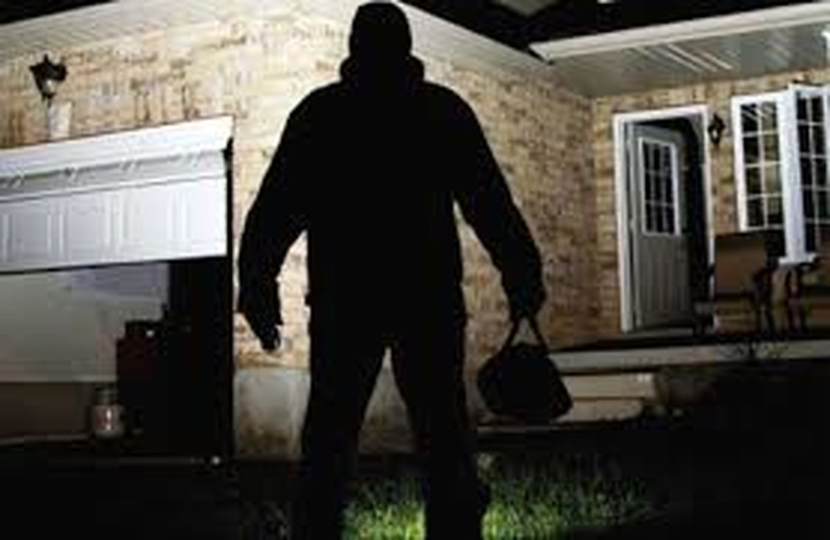 سرقت مسلحانه از خانه زن ایرانی در کانادا/ ویدئو