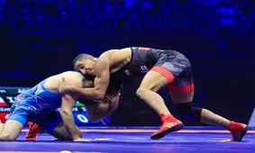 رده‌بندی نهایی کشتی آزاد جهان/ تیم ملی ایران چگونه نایب قهرمان شد؟

