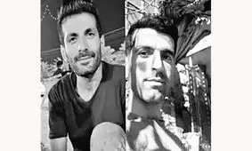 این 2 پسر دوقلو باهم به دنیا آمدند و باهم از دنیا رفتند/ متروپل آبادان جان آنها را گرفت