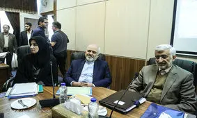 چرا ظریف تحریم شد ولی سعید جلیلی نه؟

