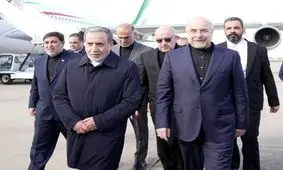  سفر عراقچی و قالیباف به قطر