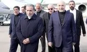  سفر عراقچی و قالیباف به قطر