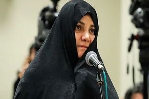 «شبنم نعمت‌زاده»، دختر وزیر کابینه روحانی از زندان متواری شده است؟