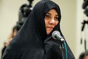 «شبنم نعمت‌زاده»، دختر وزیر کابینه روحانی از زندان متواری شده است؟