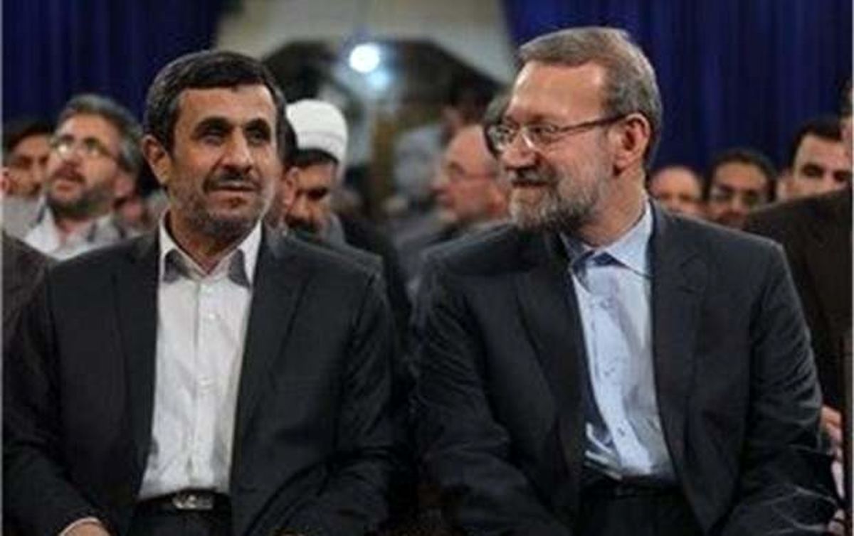 لاریجانی و احمدی‌نژاد احراز صلاحیت نشدند