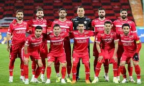تنها غایب پرسپولیس در دربی