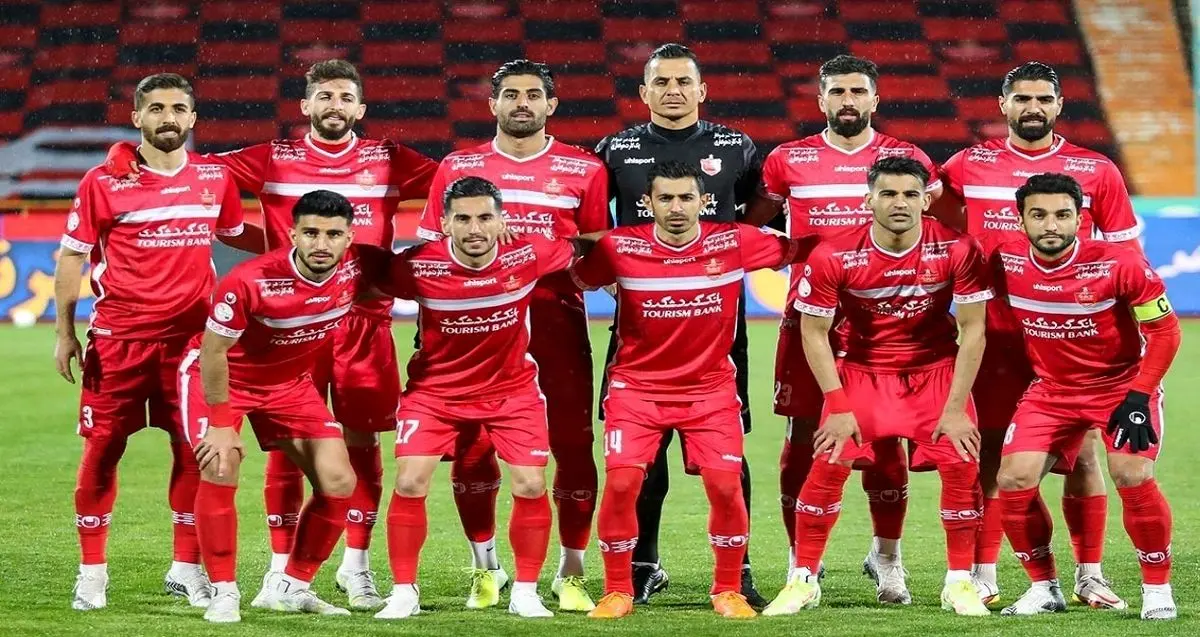 تنها غایب پرسپولیس در دربی