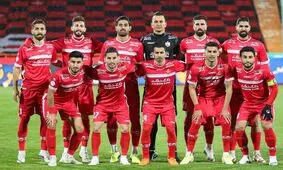 تنها غایب پرسپولیس در دربی