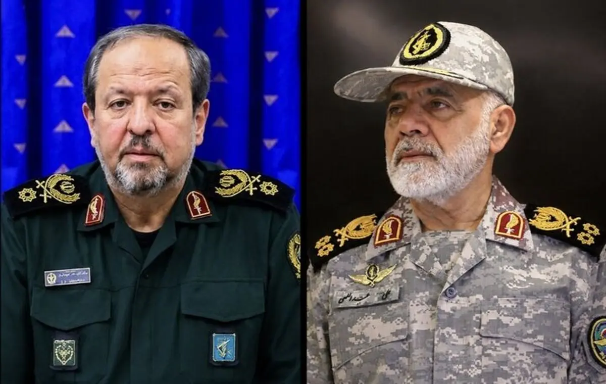 سرلشکر عبداللهی: پاسخ ایران به تهدیدات نوین دشمن ویرانگر است
