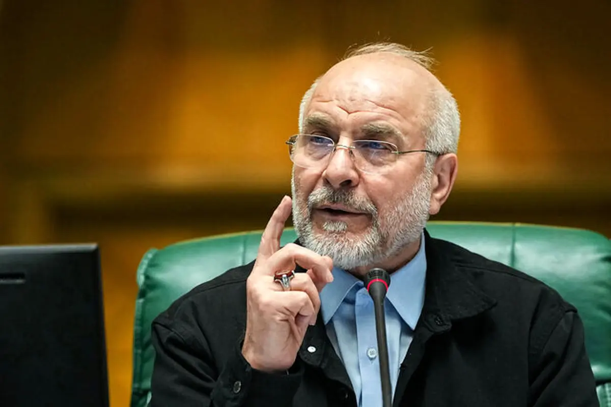 قالیباف: به دنبال آتش‌بس نیستیم/ باید توی دهان متجاوز زد

