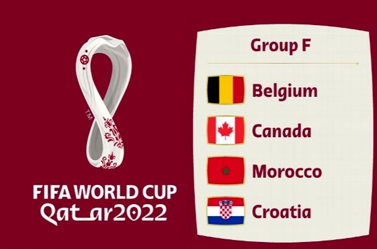 معرفی گروه F جام جهانی ۲۰۲۲ قطر
