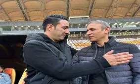 واکنش رسمی پرسپولیس به استوری جنجالی نکونام

