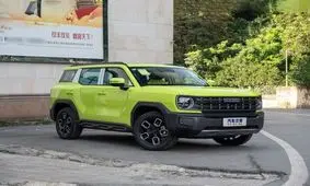 شاسی بلند جدید هاوال کول داگ از 18 هزار دلار/ تصاویر