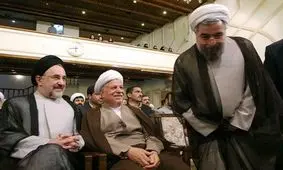 حمله تند حمید رسایی به هاشمی، خاتمی و روحانی/ تصاویر
